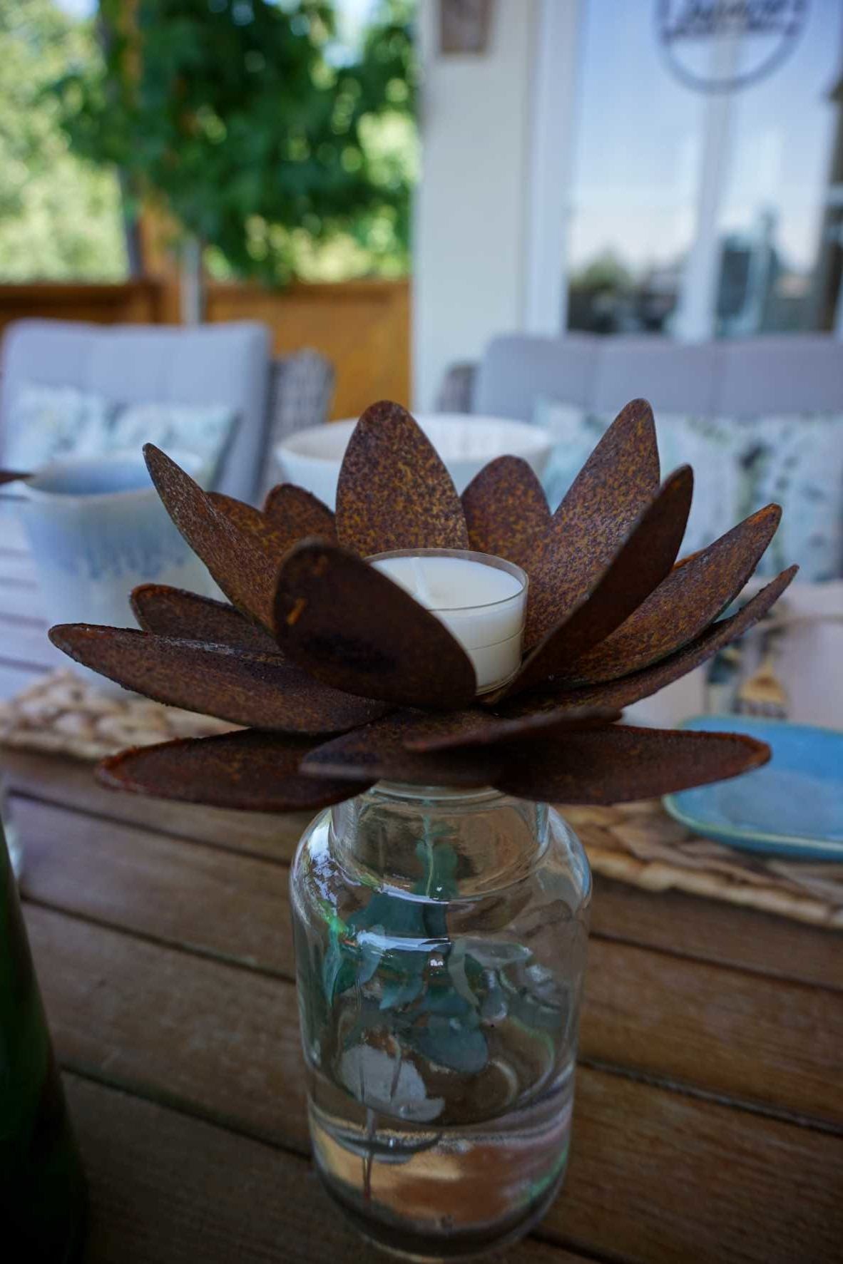 Water lily bloom for placing