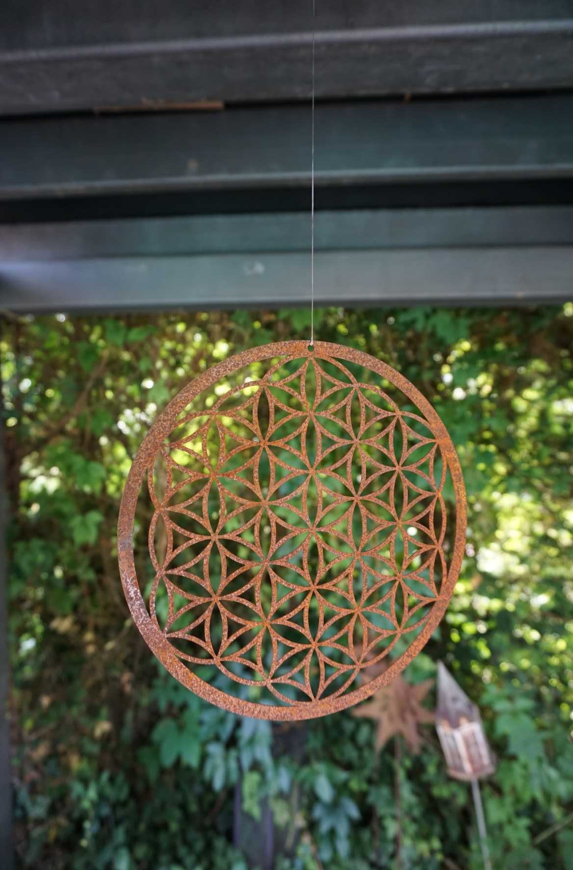 Ornament "Blume des Lebens"