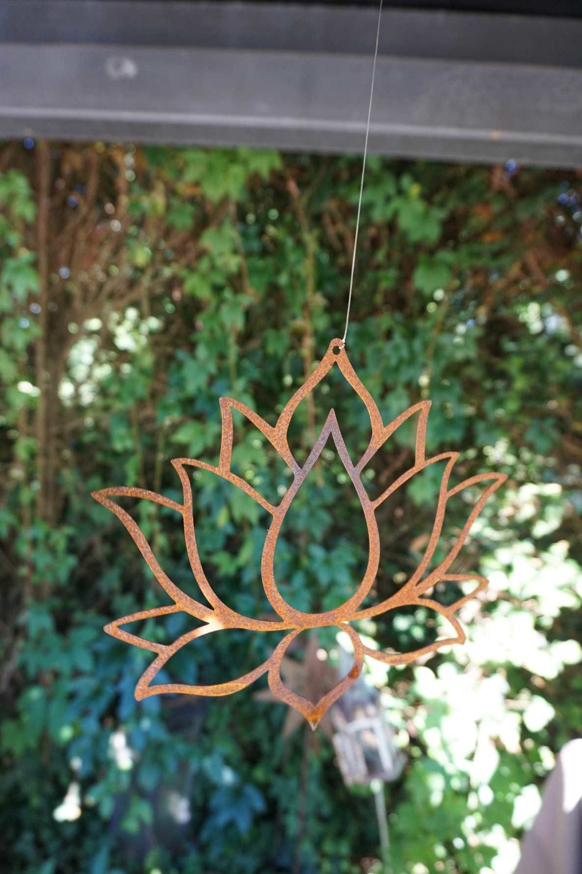 Lotus leaf
