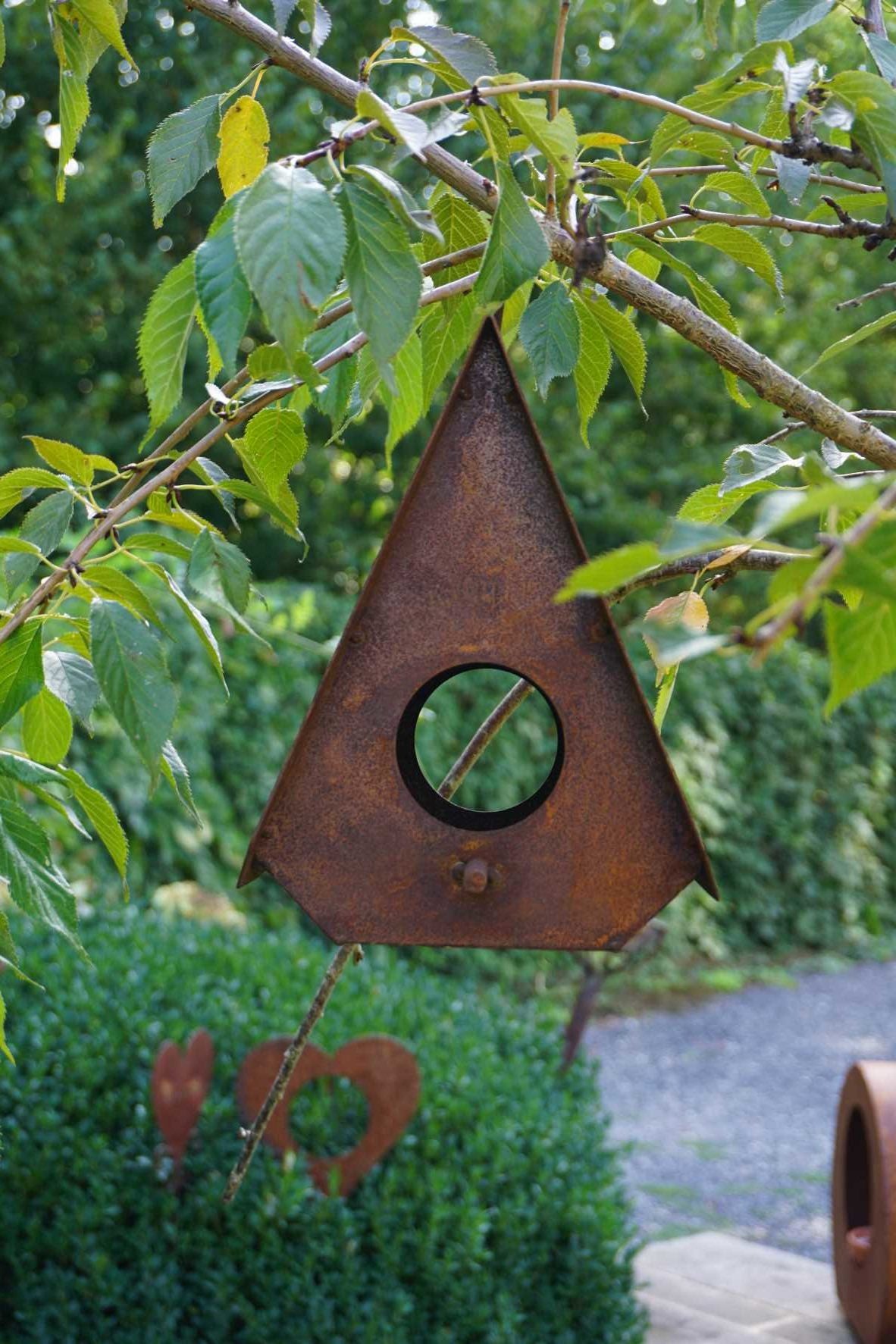 Birdhouse "Vögli"