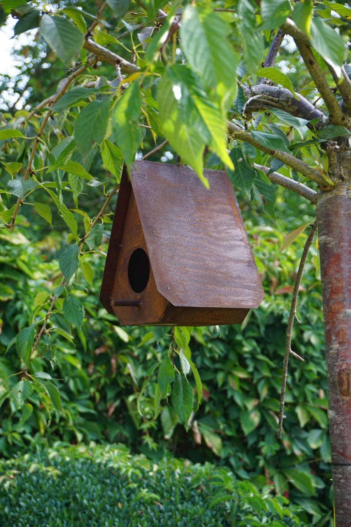 Birdhouse "Vögli"