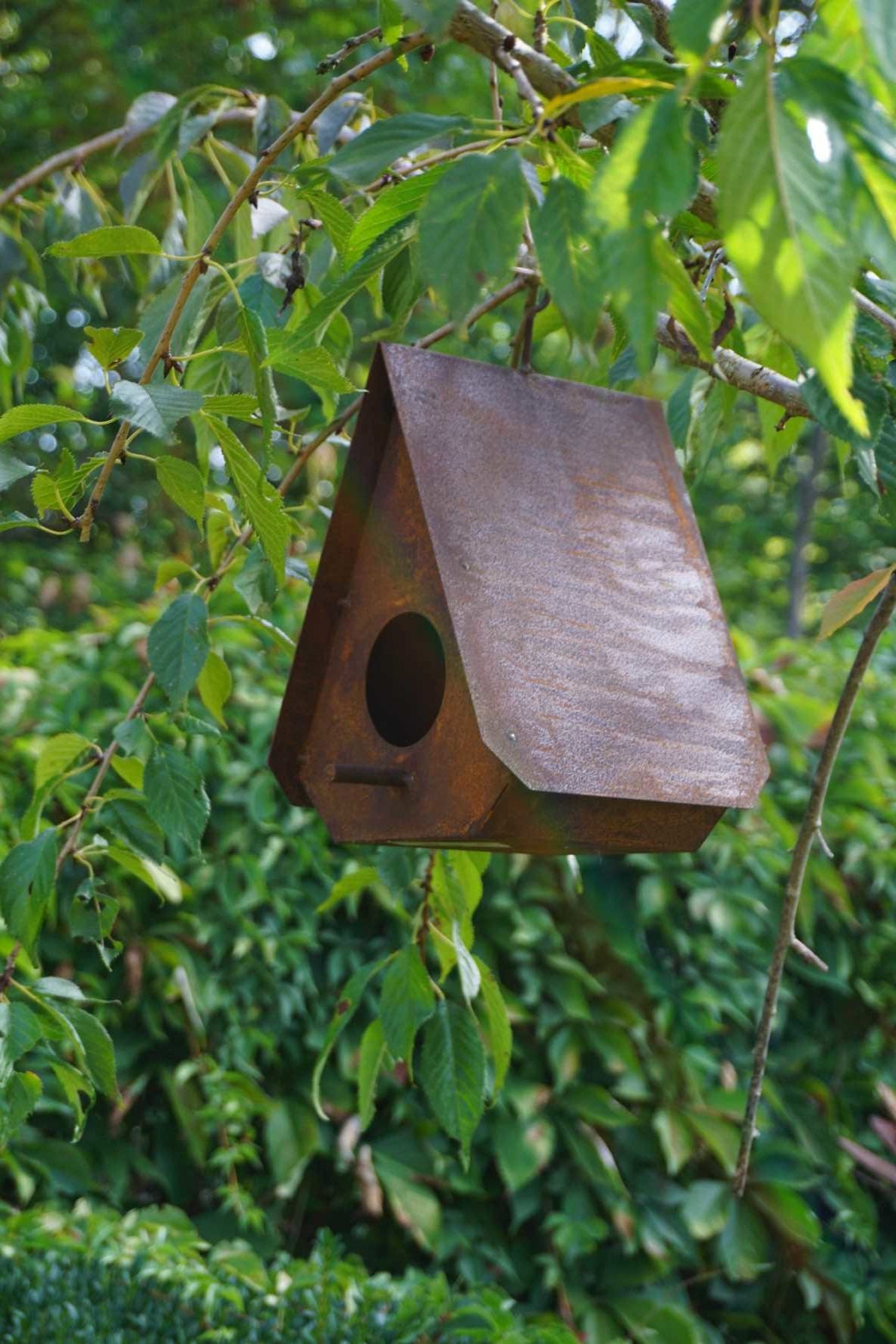 Birdhouse "Vögli"