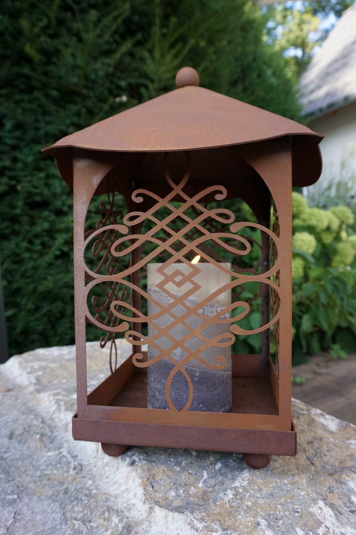 "Filigree" Lantern