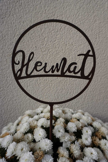 Pique-fleur "Heimat"