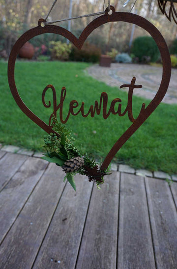 Heart "HOME"