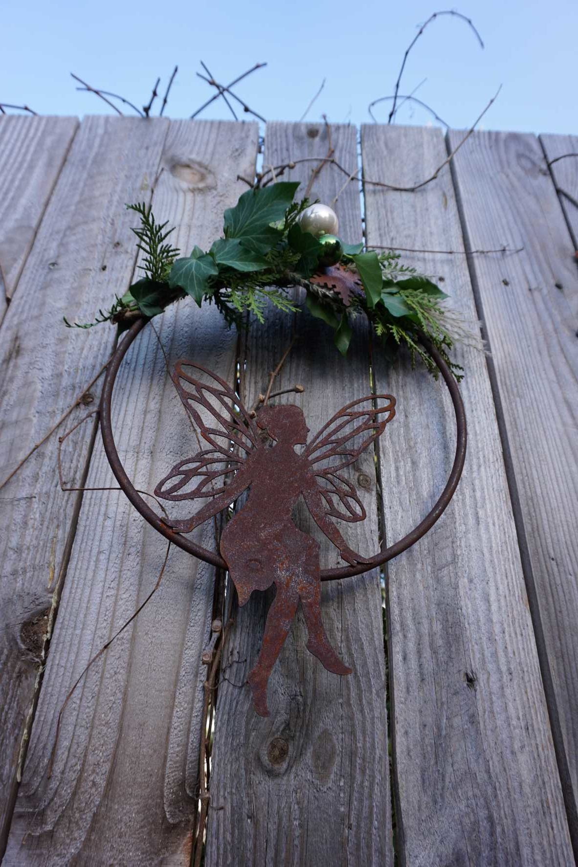 Fairy on Ring