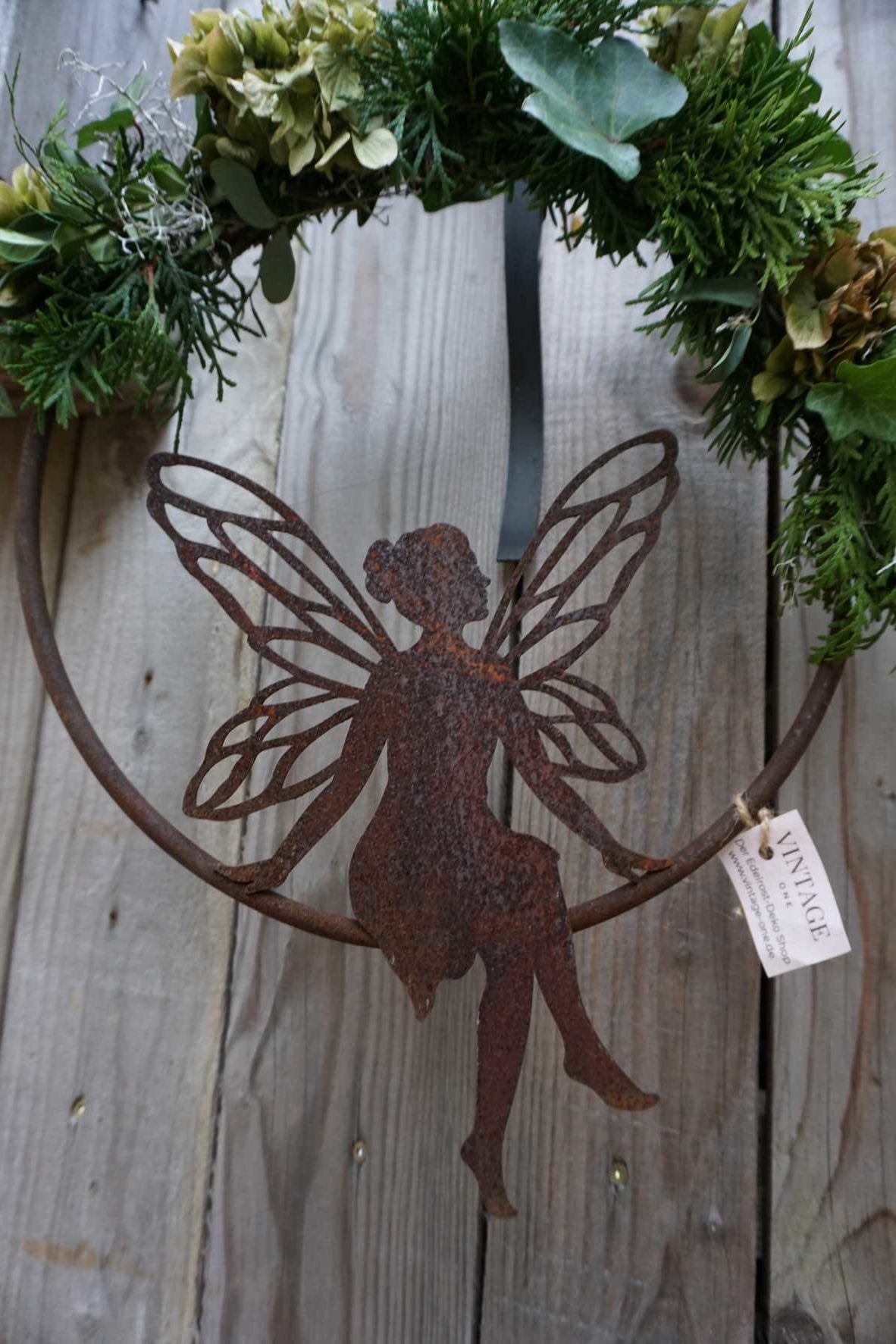 Fairy on Ring