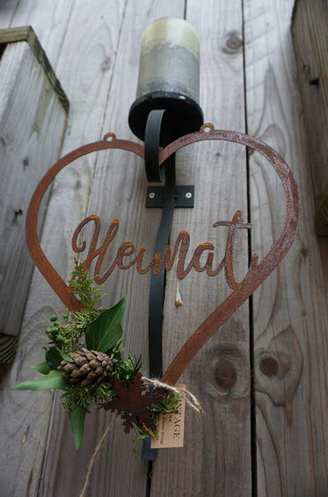 Heart "HOME"