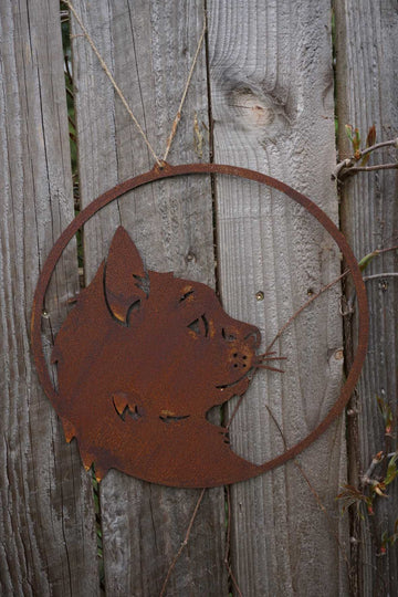 Decorative Ring "Cat"
