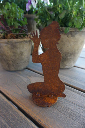 Yoga fille Liv