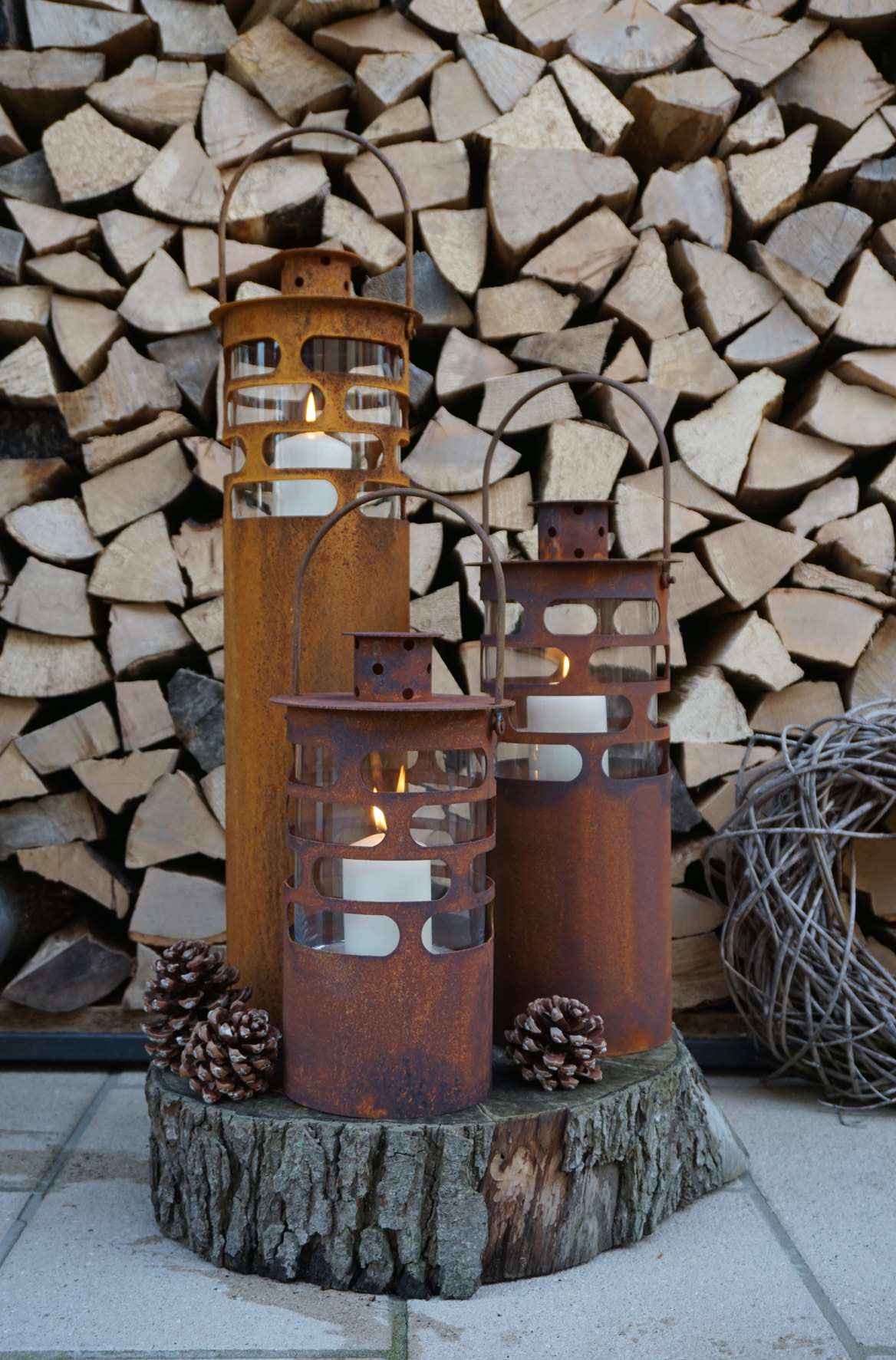 Lantern "Moderna"
