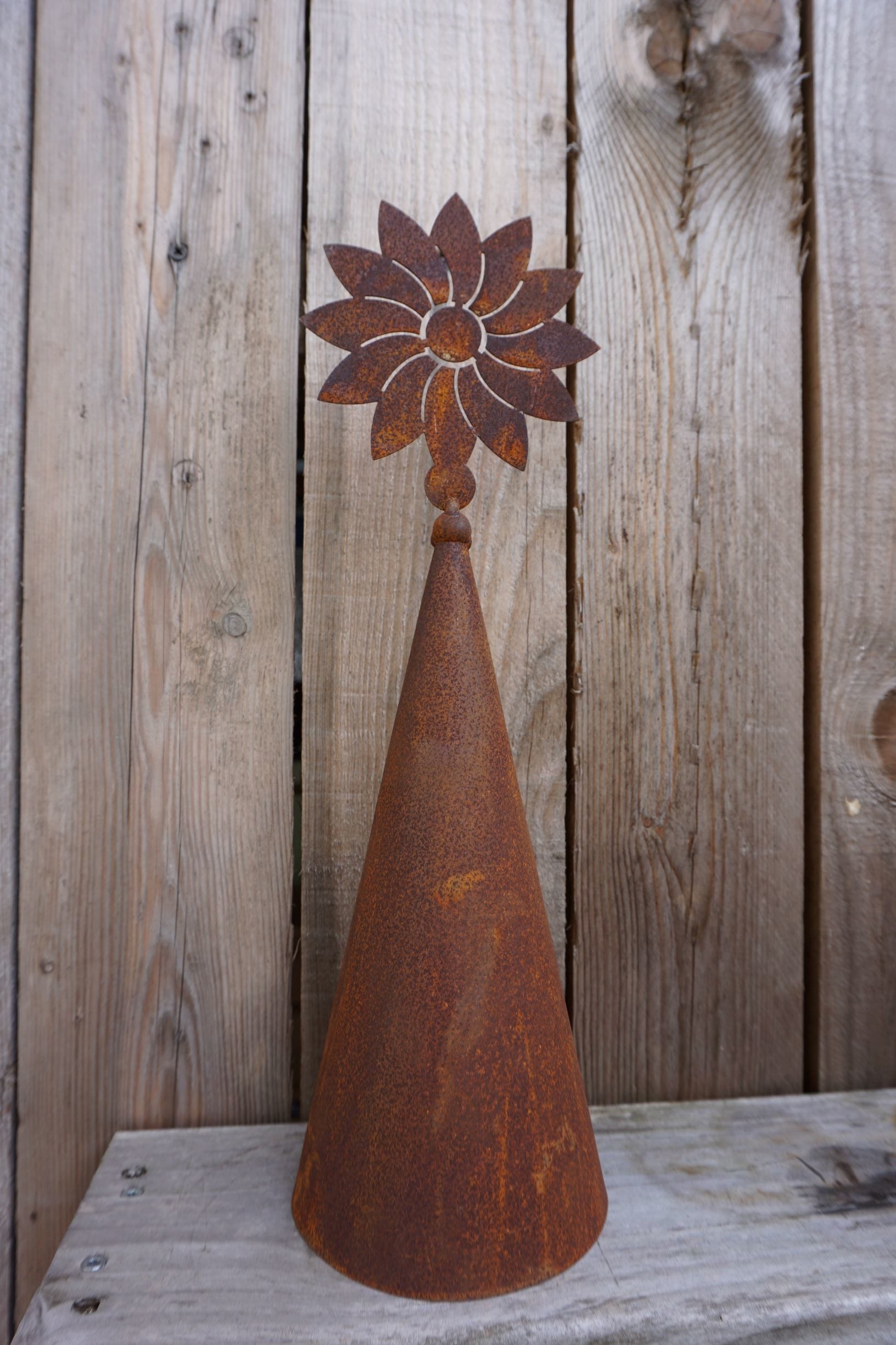 Fence Sitter Flower