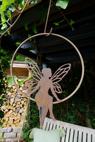 Fairy on Ring