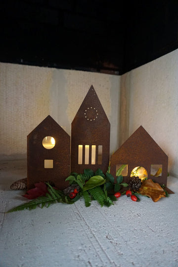 Maisons en préfabriqué