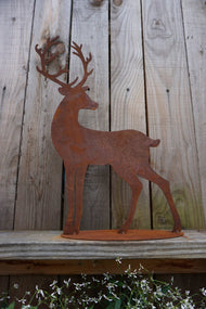 Deko Hirsch "Leon" 2000