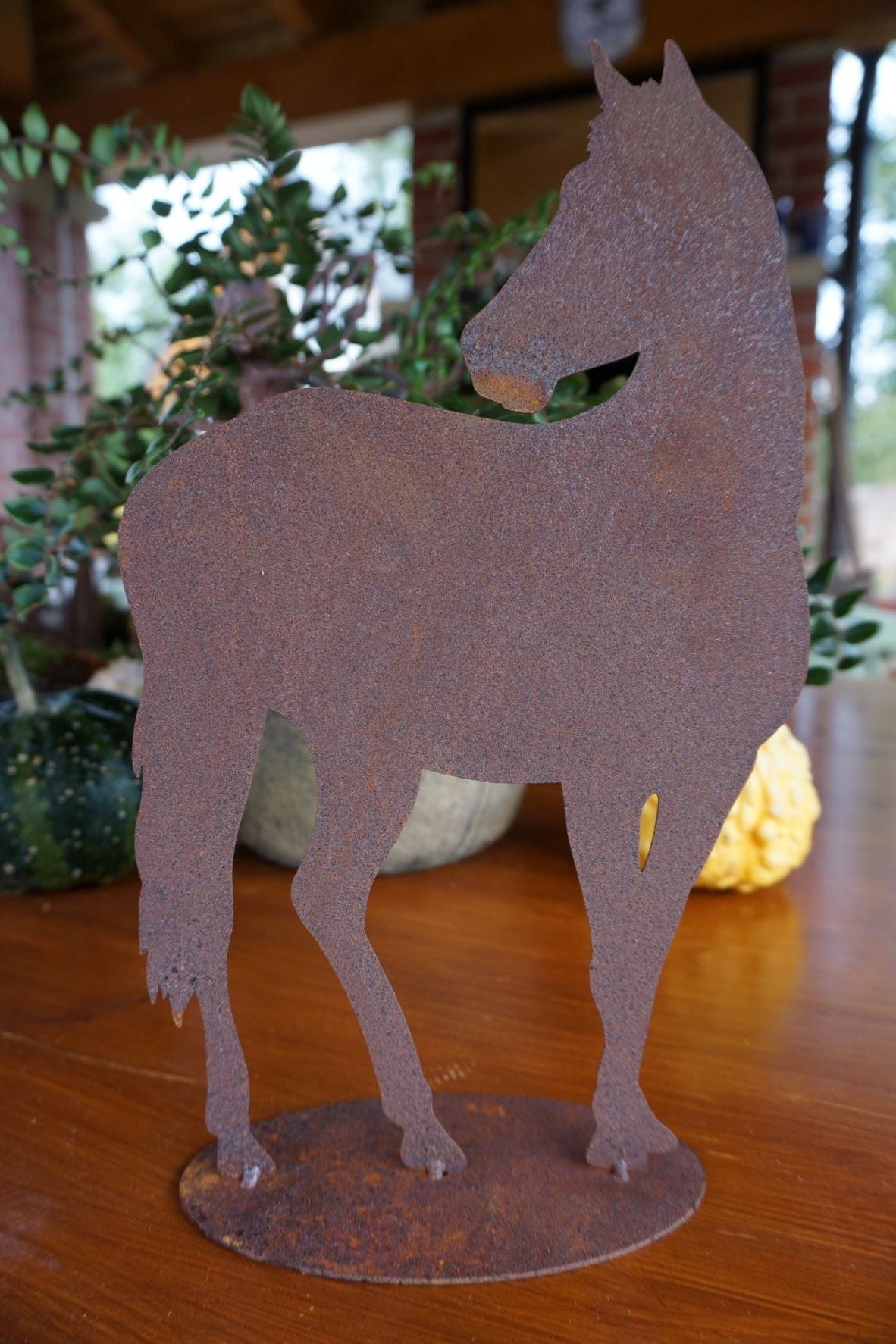 Horse "Luna"