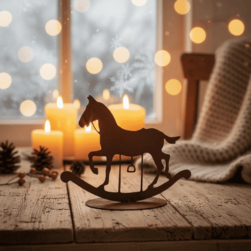 Rocking horse "Nala" 300