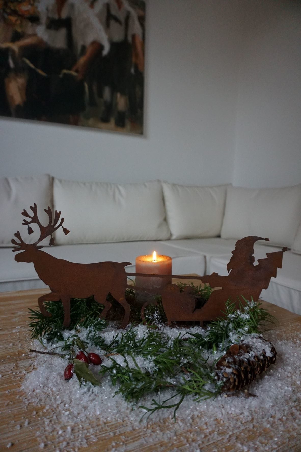 Santa Claus "Balthasar"