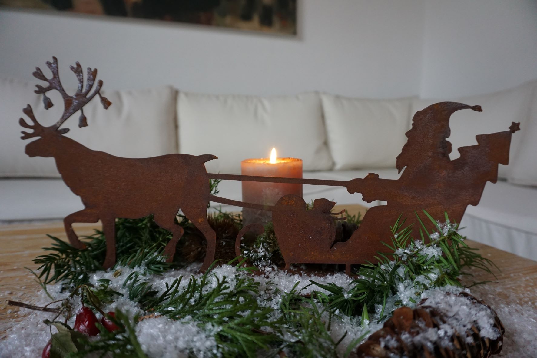 Santa Claus "Balthasar"