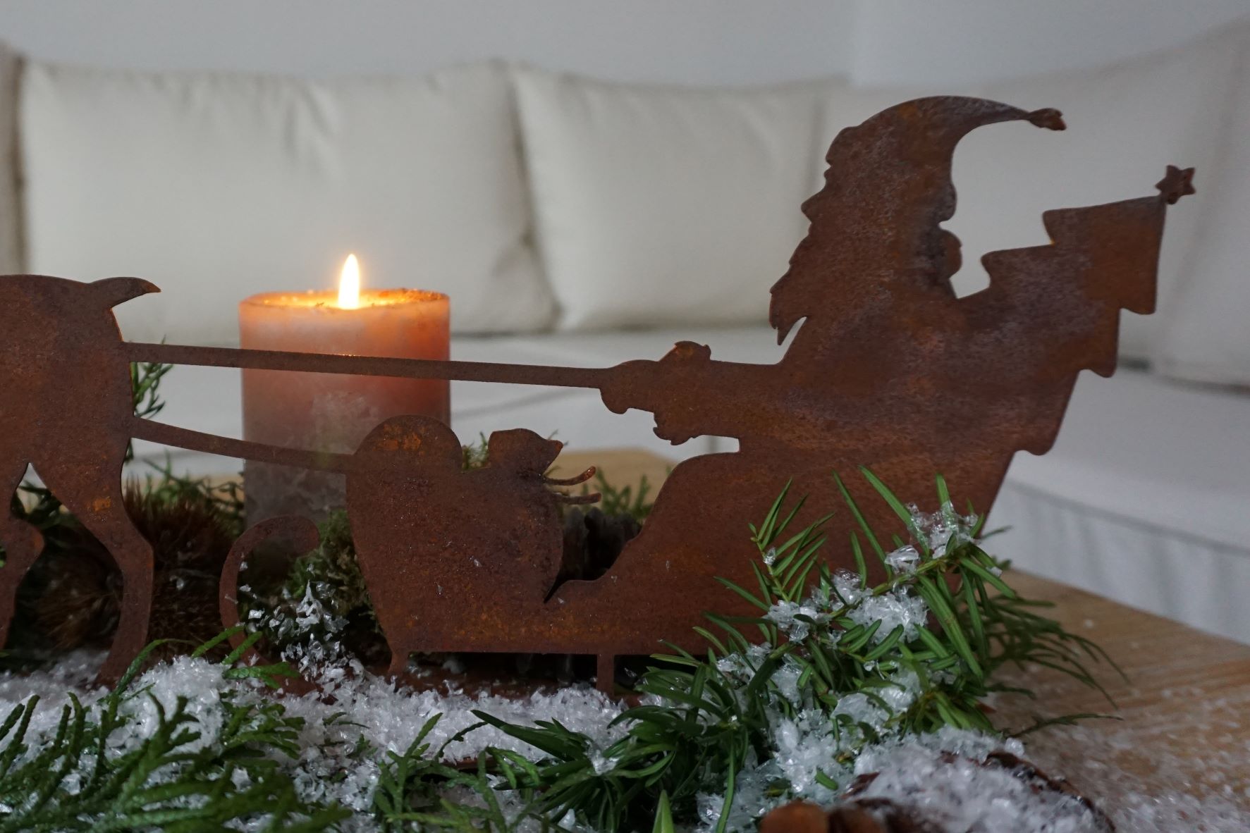 Santa Claus "Balthasar"