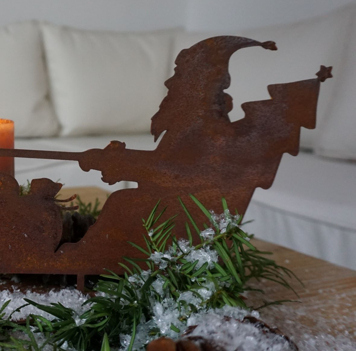 Weihnachtsmann "Balthasar"