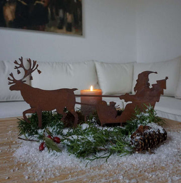 Santa Claus "Balthasar"