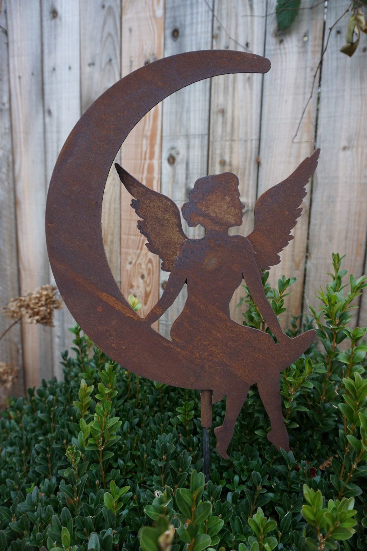 Angel in the Moon