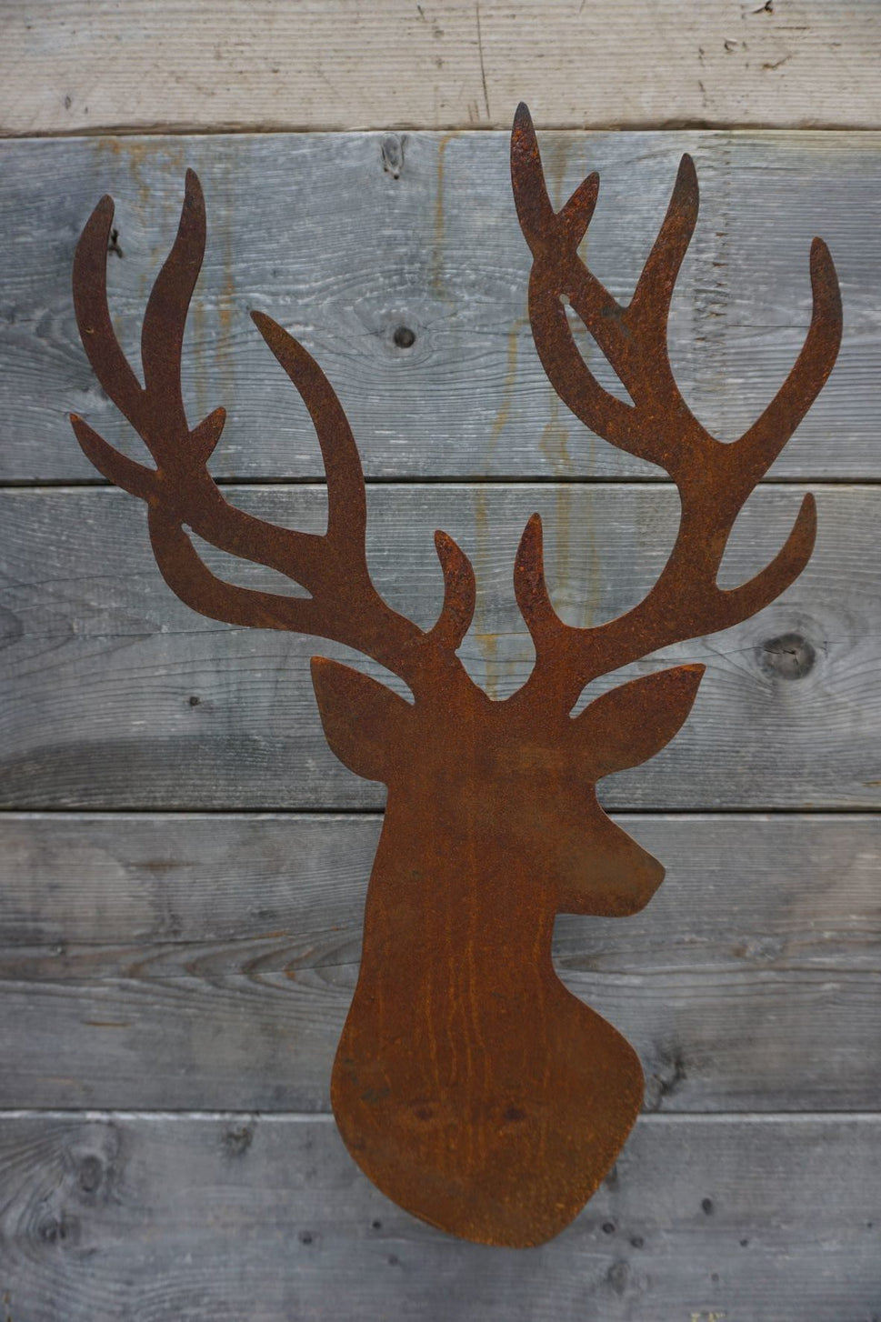 Stag Wall Sconce