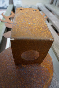 Stag Wall Sconce