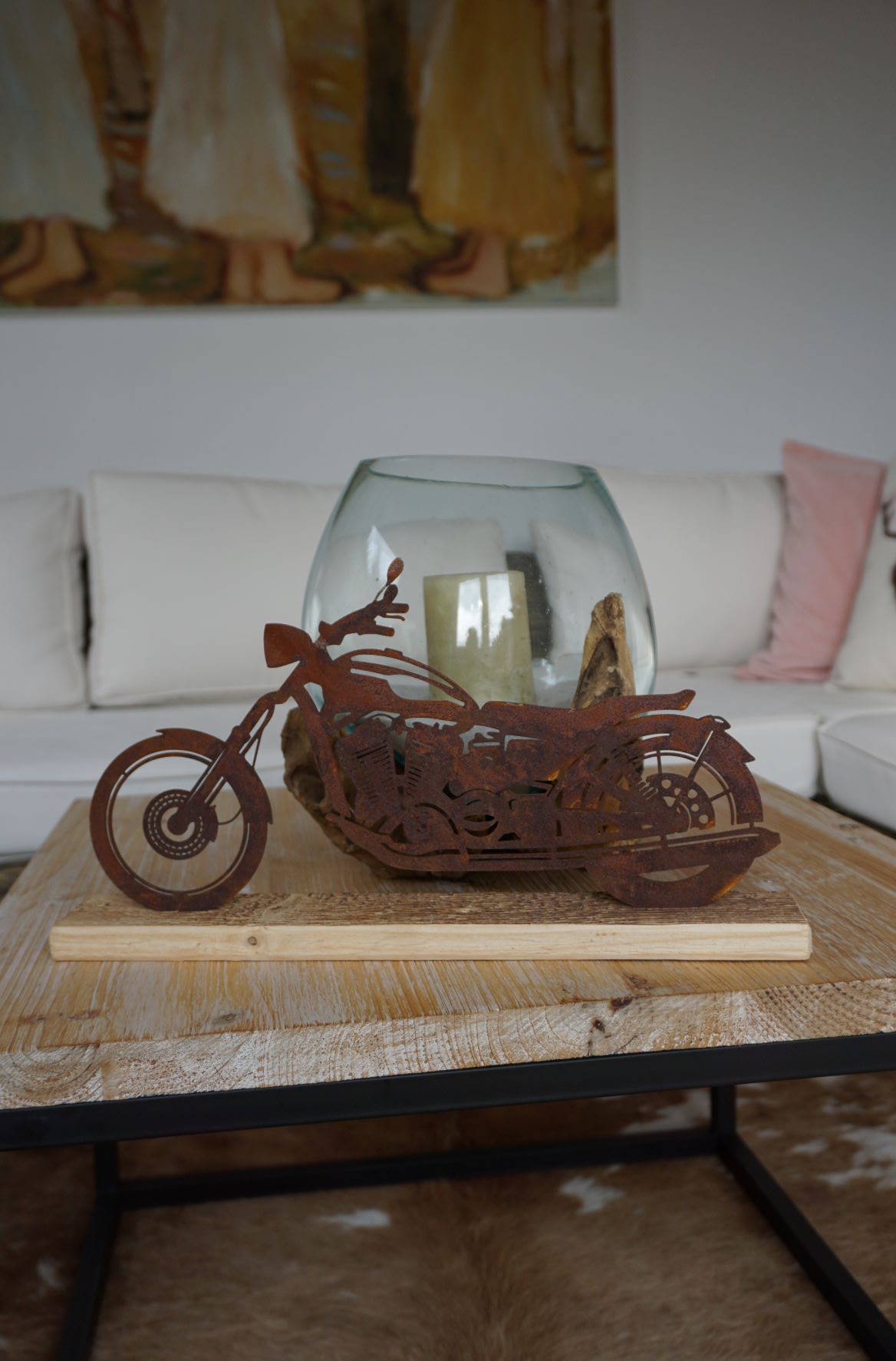 Motorcycle