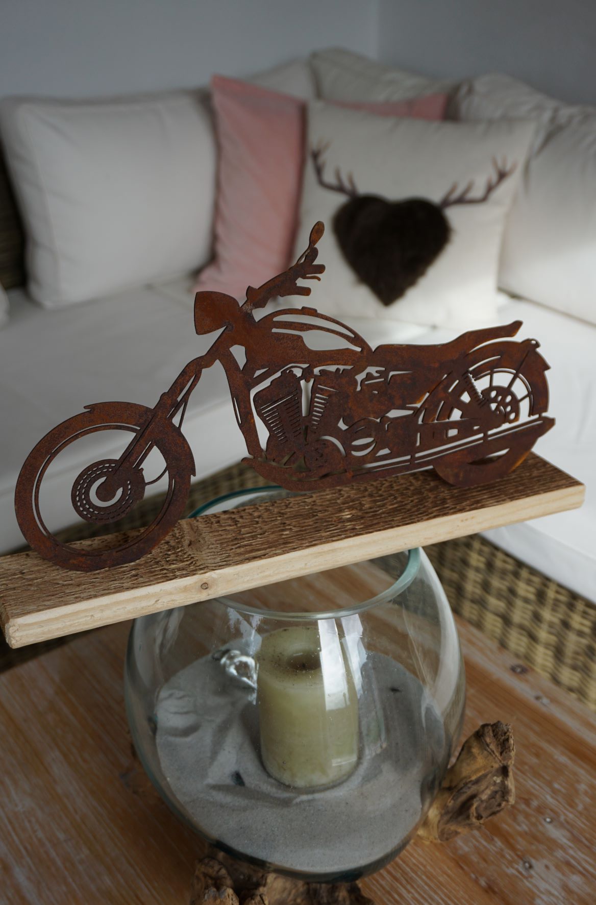 Motorcycle