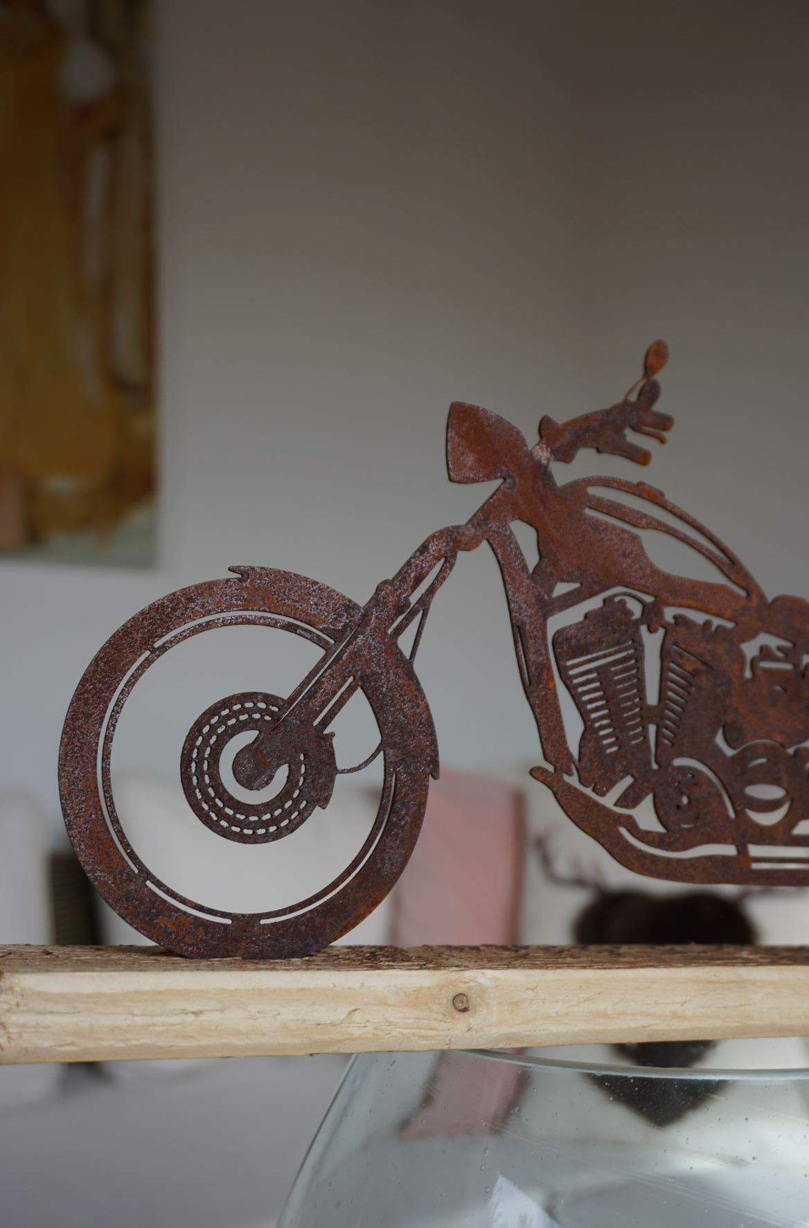 Motorcycle