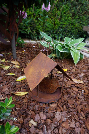 Deluxe Angular Birdhouse