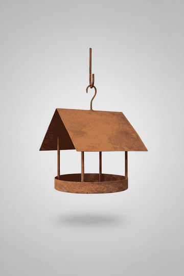 Deluxe Angular Birdhouse