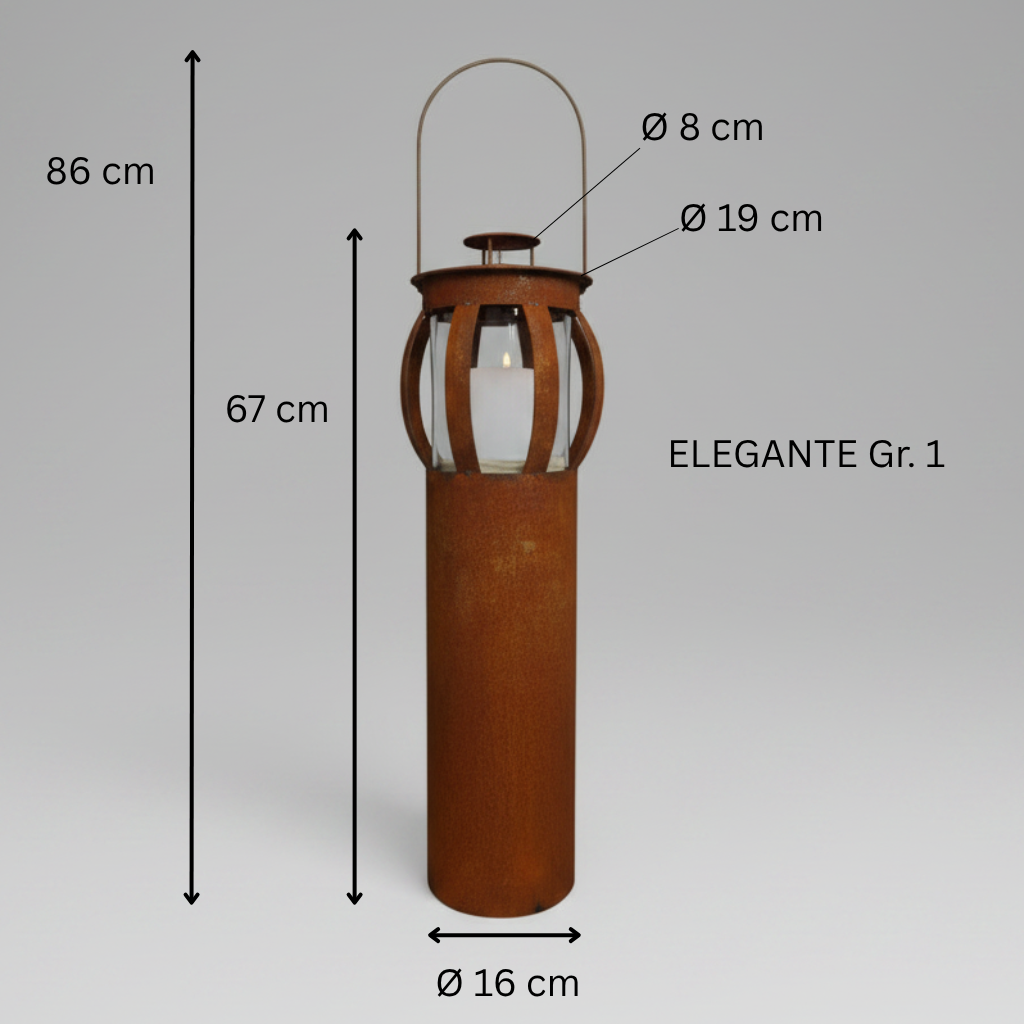 Lanterne « Élégante »