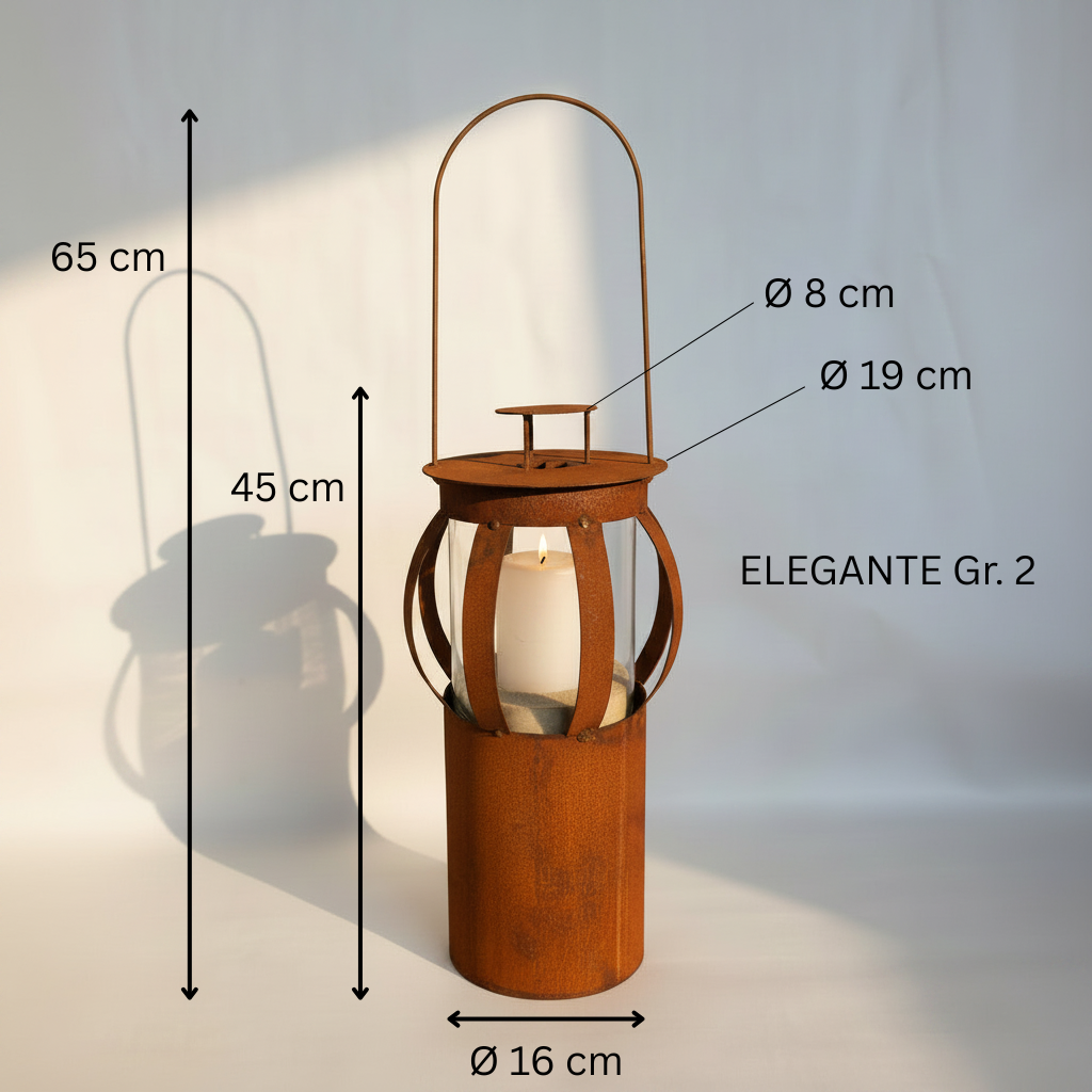 Lanterne « Élégante »