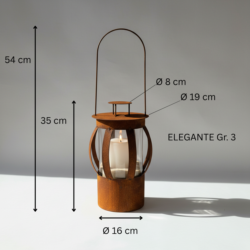 Lanterne « Élégante »