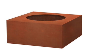 Feuerstelle - Square -