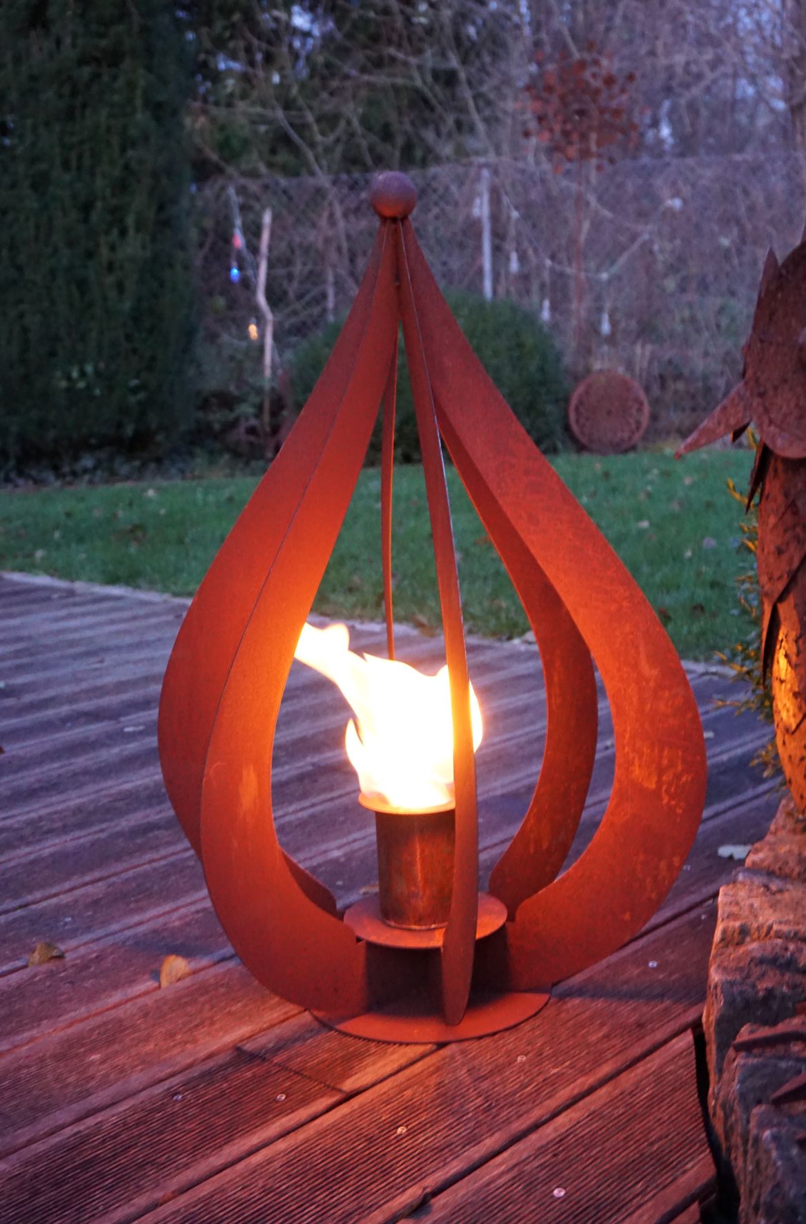 Feuertopf Ø7/10