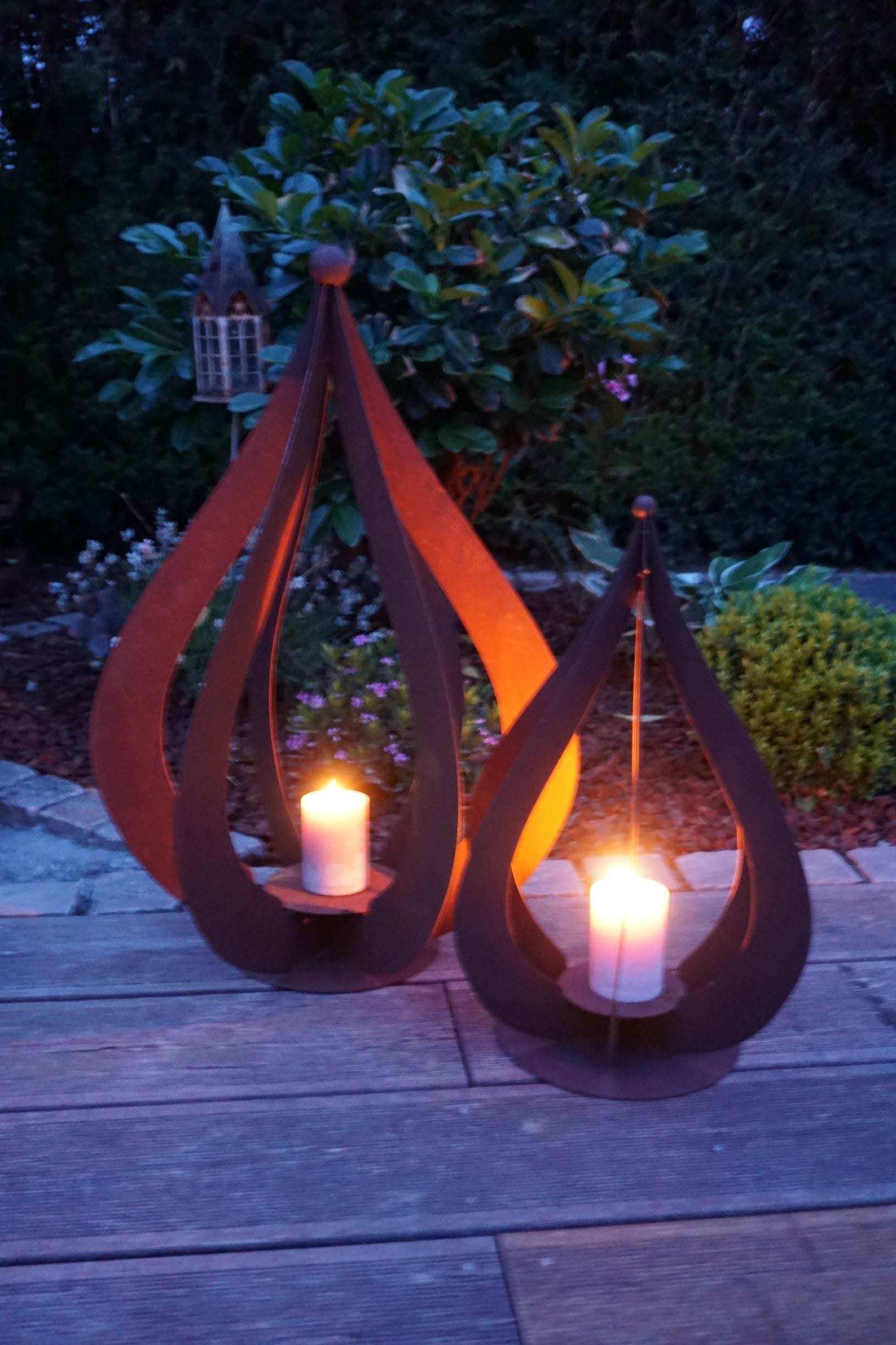 Flame 3D large