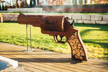 Barbecue - Pistolet