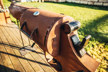 Barbecue - Pistolet
