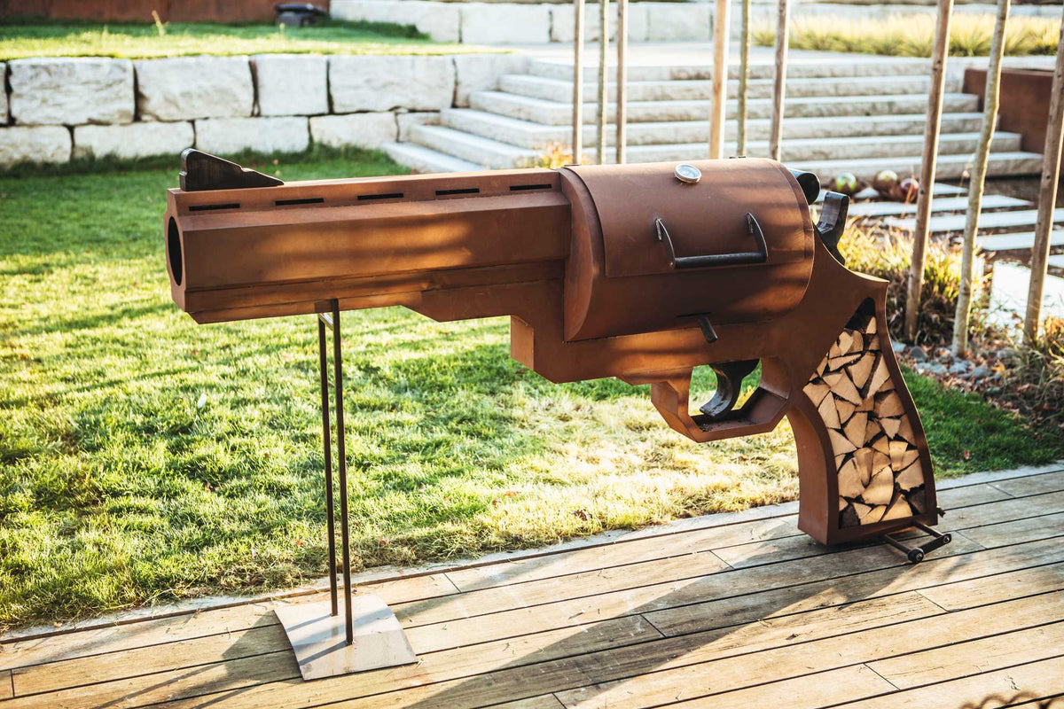 Barbecue - Pistolet
