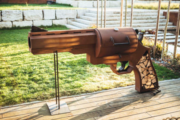Barbecue - Pistolet