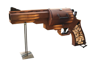 Barbecue - Pistolet