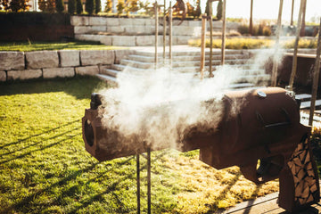 Barbecue - Pistolet