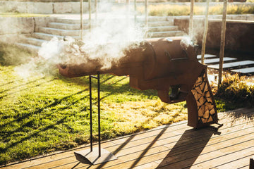 Barbecue - Pistolet