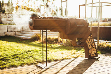 Barbecue - Pistolet