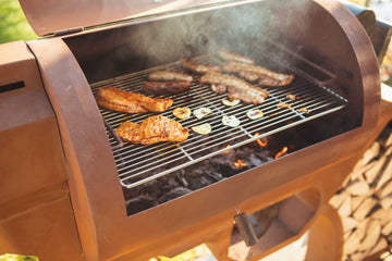 Barbecue - Pistolet