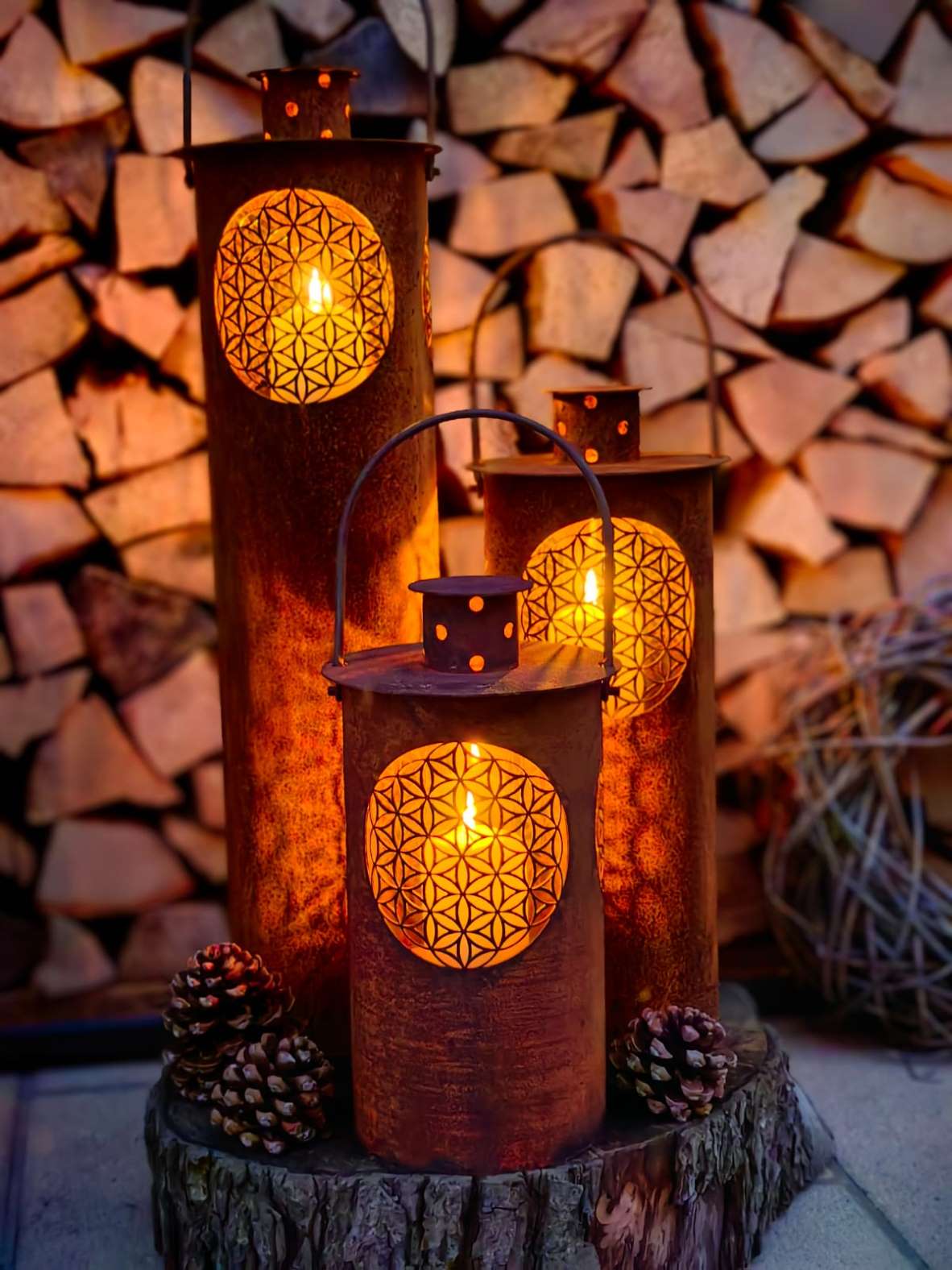 Lantern "Vita"
